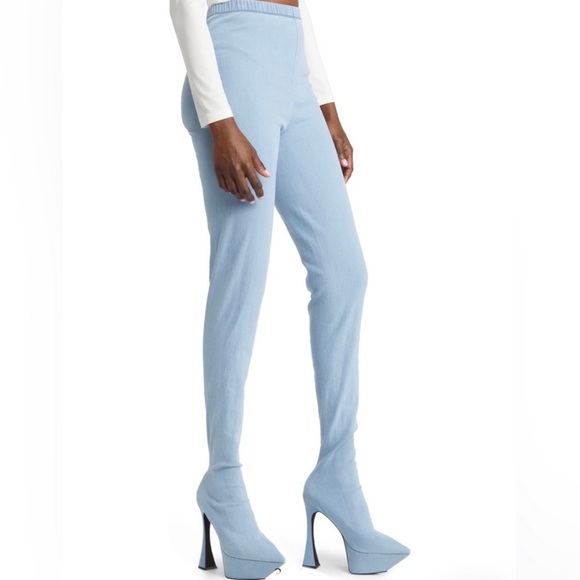 Jeffrey Campbell Shoes Jeffrey Campbell 2in Pantaboots Size 9